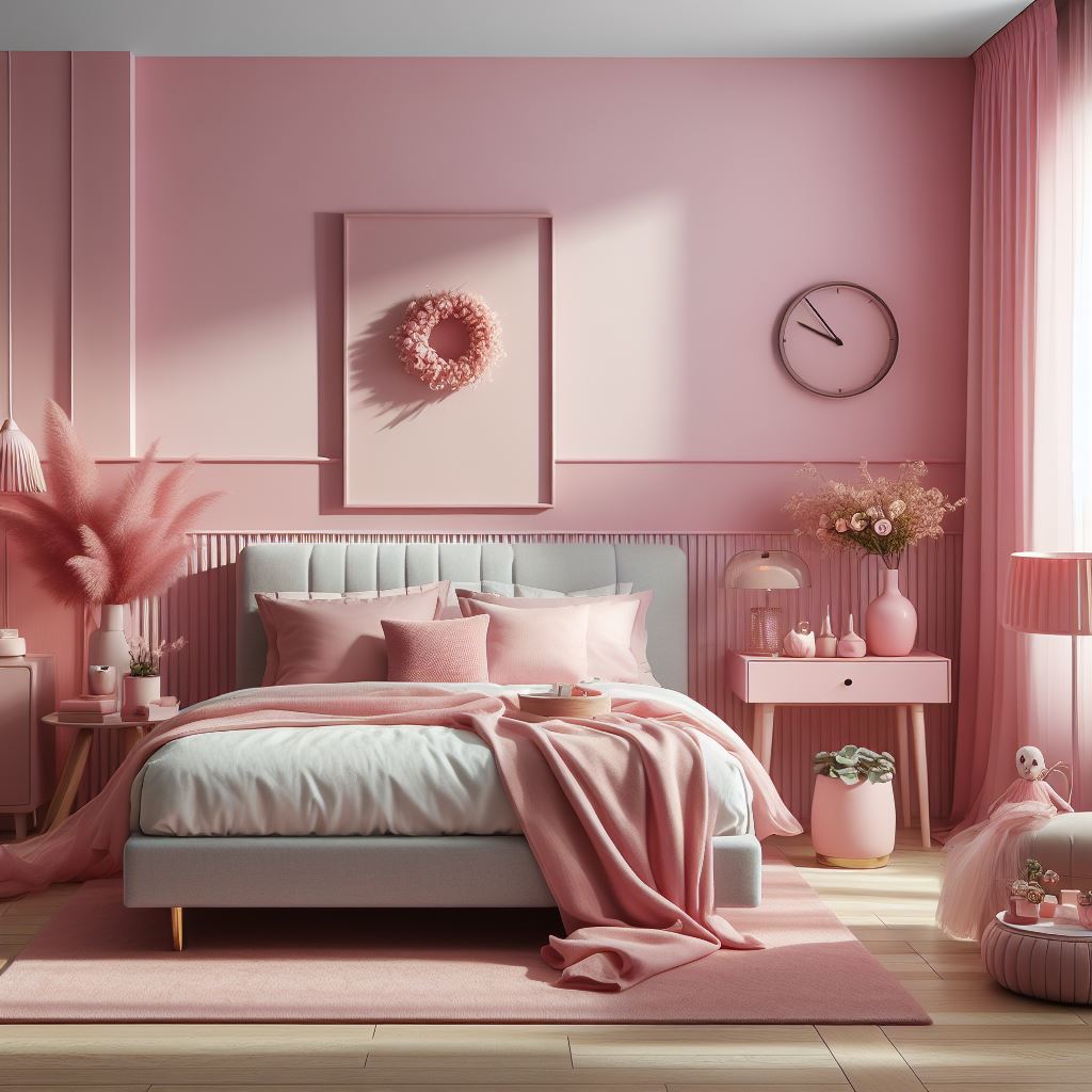 Bedroom Color Combination Ideas