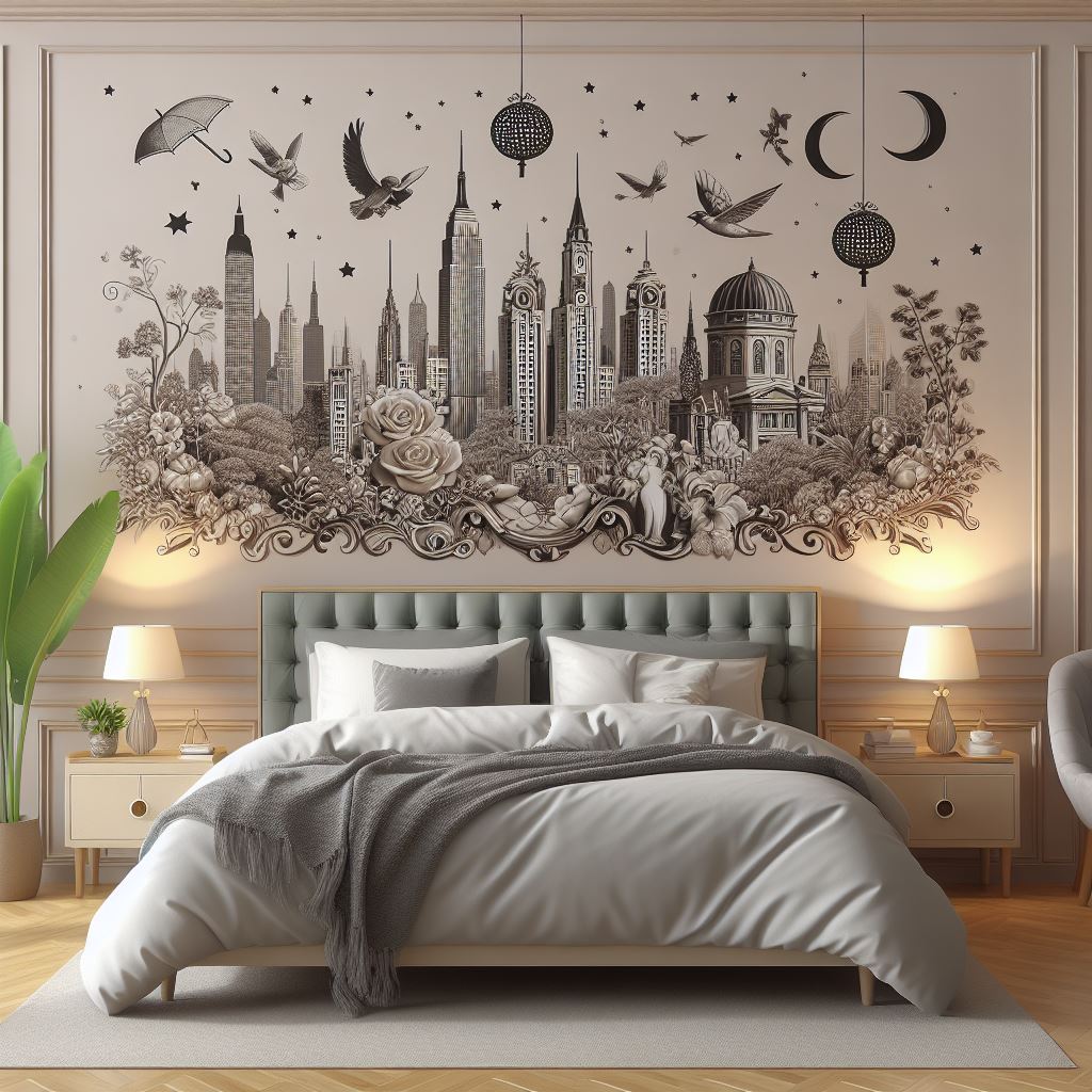 Wall Stickers for Bedrooms: