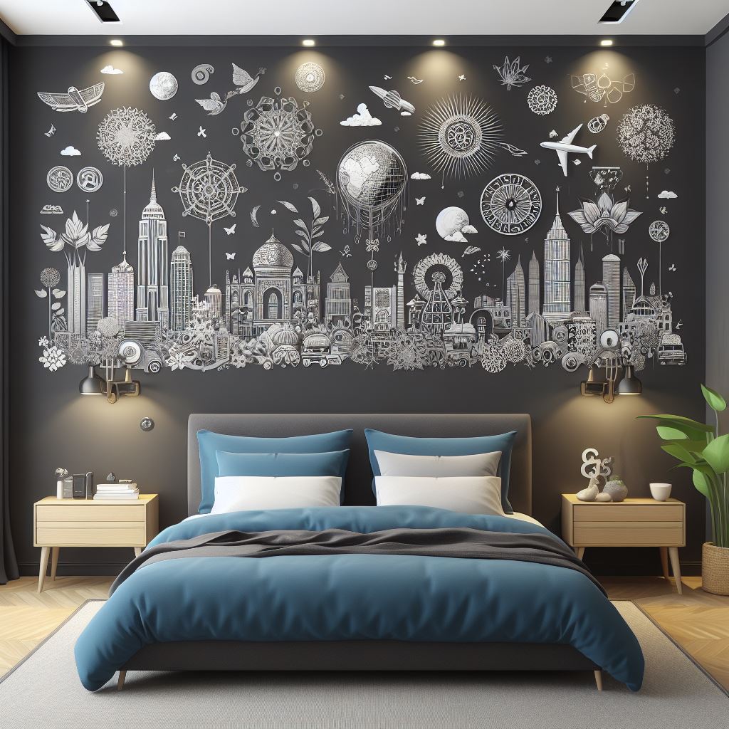 Wall Stickers for Bedrooms: