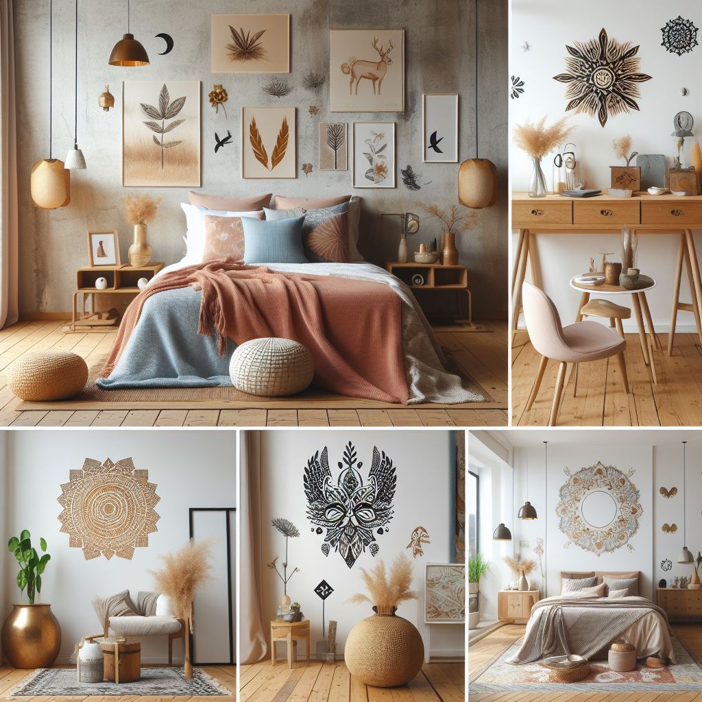 Wall Stickers for Bedrooms: