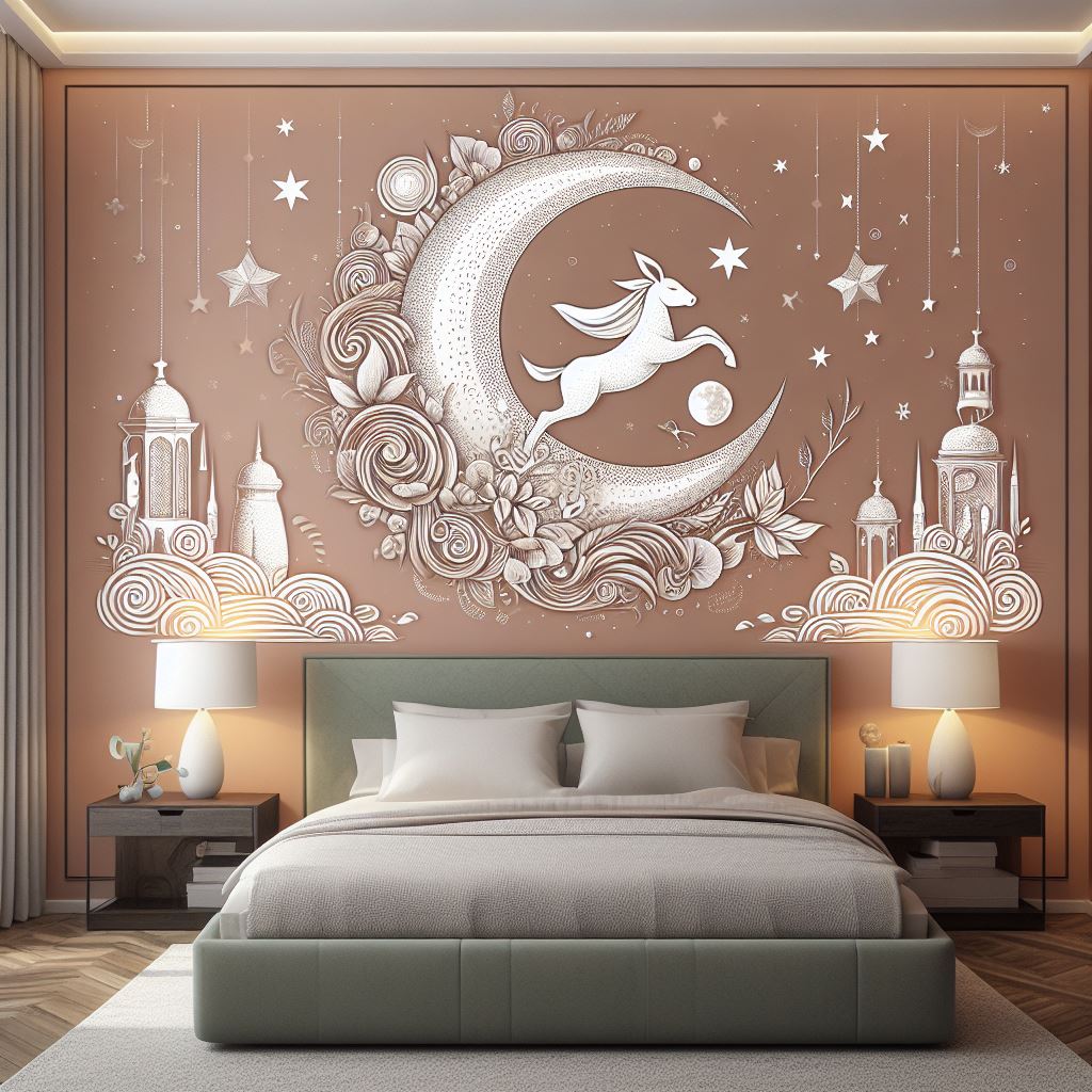 Wall Stickers for Bedrooms: