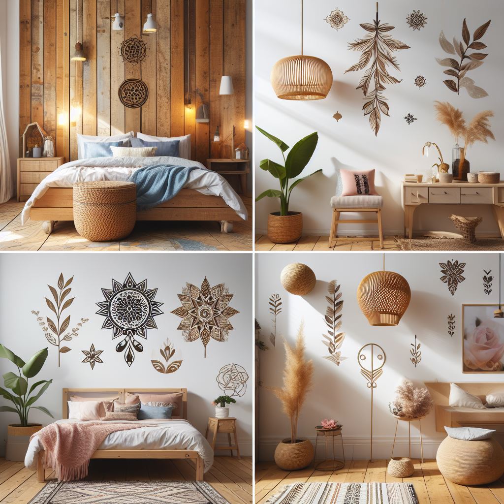 Wall Stickers for Bedrooms: