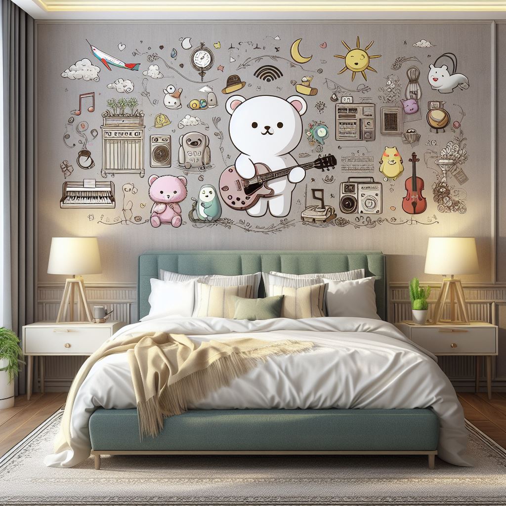 Wall Stickers for Bedrooms: