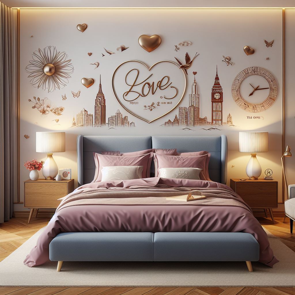 Wall Stickers for Bedrooms: