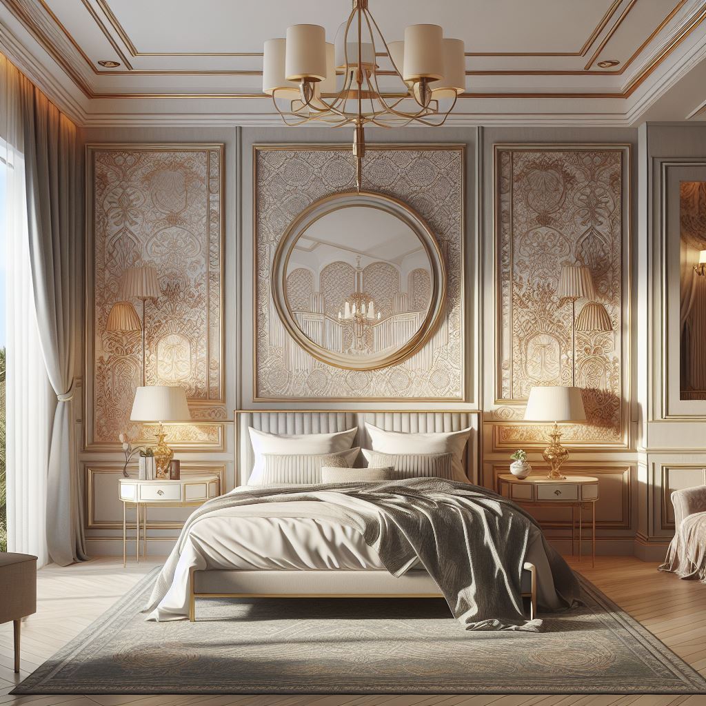 Wallpaper bedroom walls Wallpaper bedroom ideas Beautiful wallpaper bedroom wallpaper in bedroom on one wall Wallpaper bedroom colours bedroom wallpapers 10 of the best