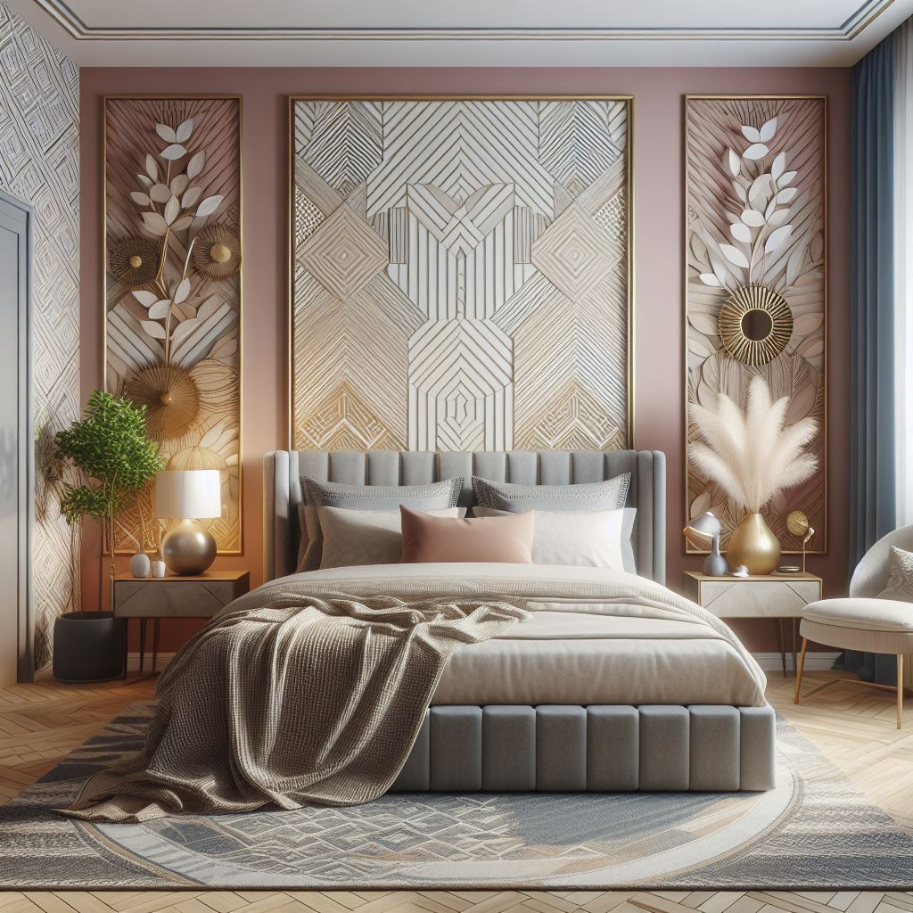 Wallpaper bedroom walls Wallpaper bedroom ideas Beautiful wallpaper bedroom wallpaper in bedroom on one wall Wallpaper bedroom colours bedroom wallpapers 10 of the best