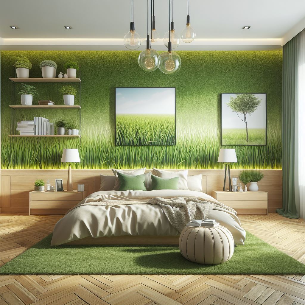 Wallpaper bedroom walls Wallpaper bedroom ideas Beautiful wallpaper bedroom wallpaper in bedroom on one wall Wallpaper bedroom colours bedroom wallpapers 10 of the best